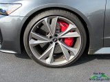 Audi RS 7 2021 Wheels and Tires