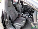 2021 Audi RS 7 quattro Sportback Front Seat