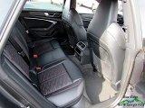 2021 Audi RS 7 quattro Sportback Rear Seat