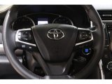 2015 Toyota Camry XLE V6 Steering Wheel