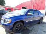 2013 Chevrolet Avalanche LTZ 4x4 Black Diamond Edition