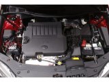 2015 Toyota Camry Engines