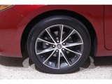 Toyota Camry 2015 Wheels and Tires