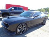 2019 Pitch Black Dodge Challenger R/T #142992375