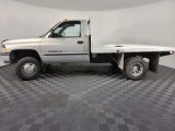 1999 Dodge Ram 3500 Laramie Regular Cab 4x4 Chassis Exterior