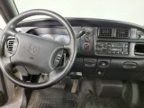 1999 Dodge Ram 3500 Laramie Regular Cab 4x4 Chassis Dashboard