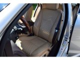 2016 Jaguar XJ L 3.0 AWD Front Seat