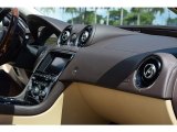 2016 Jaguar XJ L 3.0 AWD Dashboard