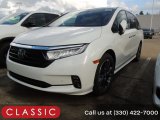 2022 Platinum White Pearl Honda Odyssey Elite #142992413