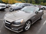 2014 Mercedes-Benz SLK Indium Grey Metallic