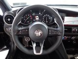 2022 Alfa Romeo Giulia Ti AWD Steering Wheel