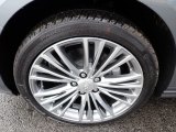 2021 Cadillac CT4 Premium Luxury AWD Wheel