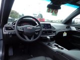2021 Cadillac CT4 Premium Luxury AWD Jet Black Interior