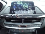 2021 Cadillac CT4 Premium Luxury AWD Controls