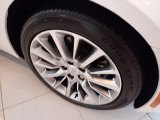 Cadillac CT6 2018 Wheels and Tires