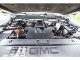 2015 GMC Sierra 1500 Double Cab 5.3 Liter DI OHV 16-Valve VVT EcoTec3 V8 Engine
