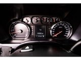 2015 GMC Sierra 1500 Double Cab Gauges