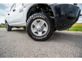 2016 Ram 2500 Tradesman Crew Cab 4x4 Wheel