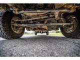 2016 Ram 2500 Tradesman Crew Cab 4x4 Undercarriage