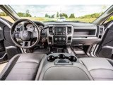 2016 Ram 2500 Tradesman Crew Cab 4x4 Black/Diesel Gray Interior