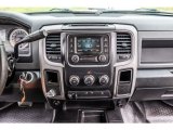 2016 Ram 2500 Tradesman Crew Cab 4x4 Controls