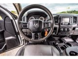 2016 Ram 2500 Tradesman Crew Cab 4x4 Steering Wheel