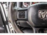 2016 Ram 2500 Tradesman Crew Cab 4x4 Steering Wheel
