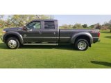 2016 Ford F450 Super Duty Magnetic Metallic