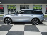 2020 Silver Radiance Lincoln Aviator Reserve AWD #142999075