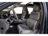 2019 Lincoln Navigator Reserve 4x4 Medium Slate Interior