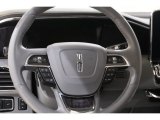 2019 Lincoln Navigator Reserve 4x4 Steering Wheel