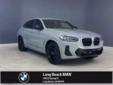 Brooklyn Gray Metallic BMW X4 in 2022