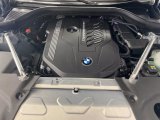 2022 BMW X4 M40i 3.0 Liter DI TwinPower Turbocharged DOHC 24-Valve VVT Inline 6 Cylinder Engine