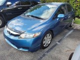 2010 Honda Civic LX Sedan