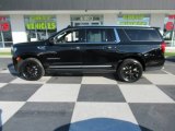 2021 Onyx Black GMC Yukon XL Denali 4WD #142999079