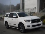 2020 Toyota Sequoia Limited 4x4