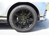 2018 Land Rover Range Rover Velar R Dynamic SE Wheel