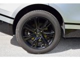 Land Rover Range Rover Velar 2018 Wheels and Tires