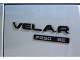 2018 Land Rover Range Rover Velar R Dynamic SE Marks and Logos