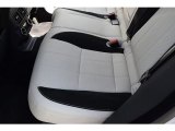 2018 Land Rover Range Rover Velar R Dynamic SE Rear Seat