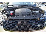 2018 Land Rover Range Rover Velar R Dynamic SE 2.0 Liter Turbocharged DOHC 16-Valve VVT 4 Cylinder Engine