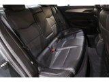 2015 Cadillac ATS 2.0T Luxury Sedan Rear Seat