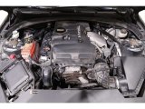 2015 Cadillac ATS 2.0T Luxury Sedan 2.0 Liter DI Turbocharged DOHC 16-Valve VVT 4 Cylinder Engine