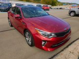 2018 Kia Optima Remington Red