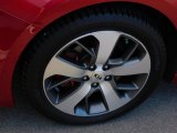 2018 Kia Optima SX Wheel
