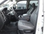2016 Ram 3500 Tradesman Crew Cab Chassis Diesel Gray/Black Interior