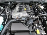 2021 Mazda MX-5 Miata RF Grand Touring 2.0 Liter SKYACTIV-G DI DOHC 16-Valve VVT 4 Cylinder Engine