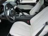 2021 Mazda MX-5 Miata RF Grand Touring Front Seat