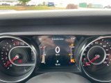 2021 Jeep Gladiator Mojave 4x4 Gauges