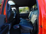 2021 Ford F150 SVT Raptor SuperCrew 4x4 Rear Seat